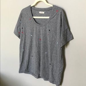 Madewell Boxy Tee